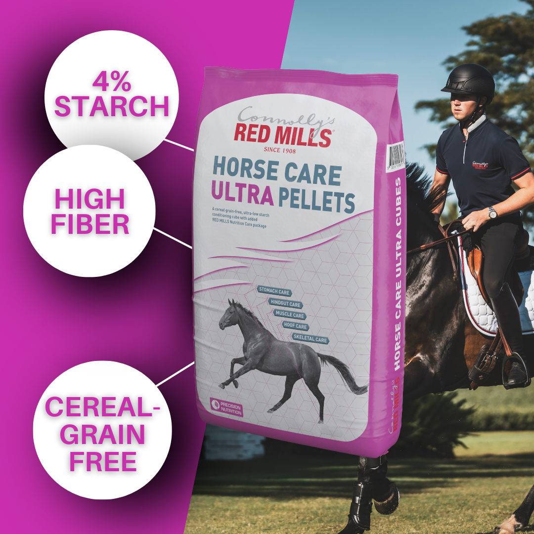 Connolly's RED MILLS Facebook ad