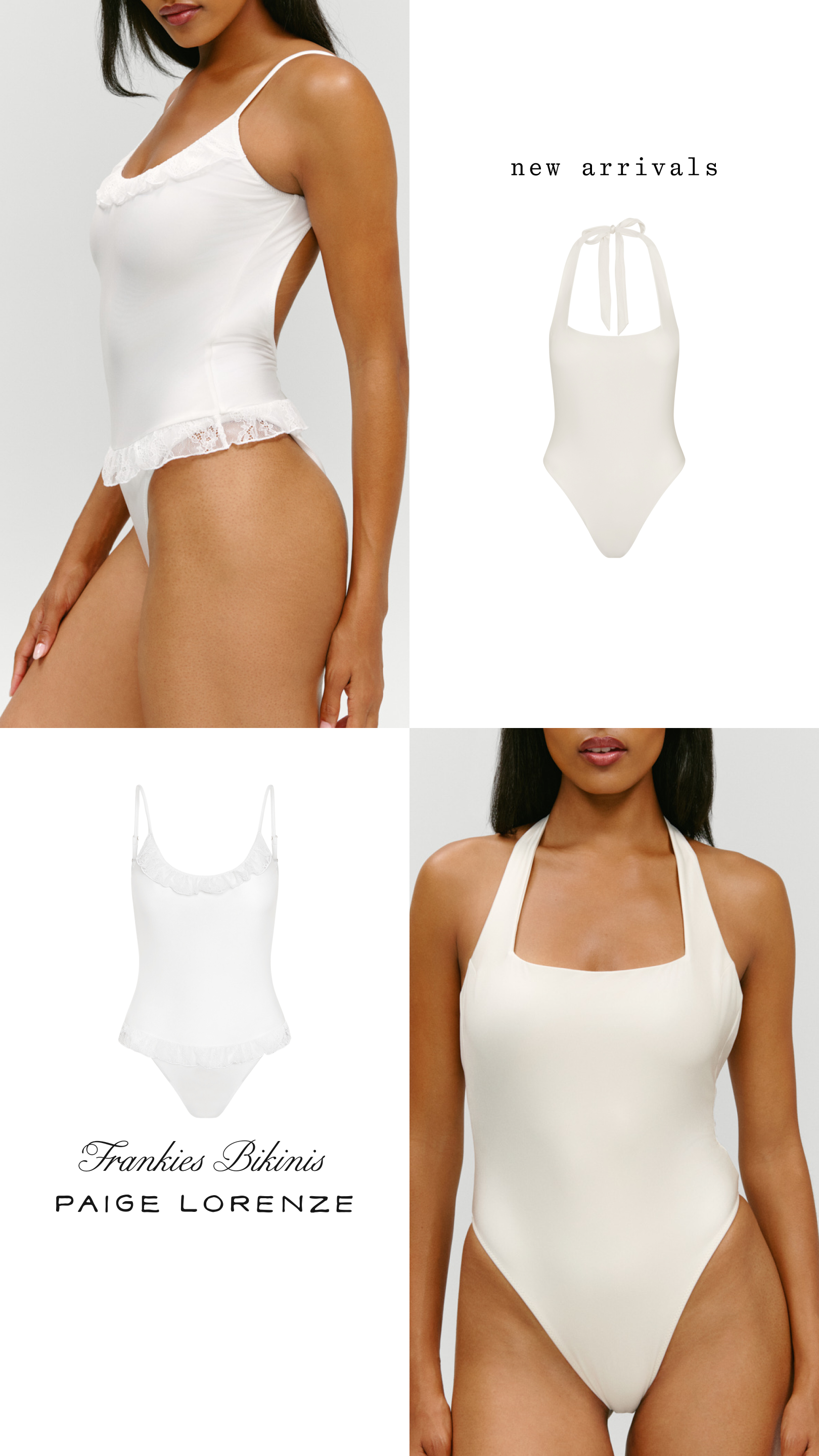 Frankies Bikinis Facebook ad