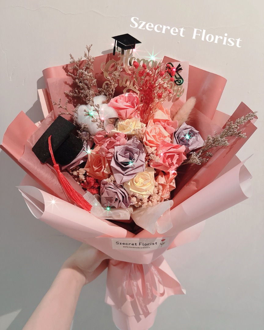 szecret.florist Facebook ad