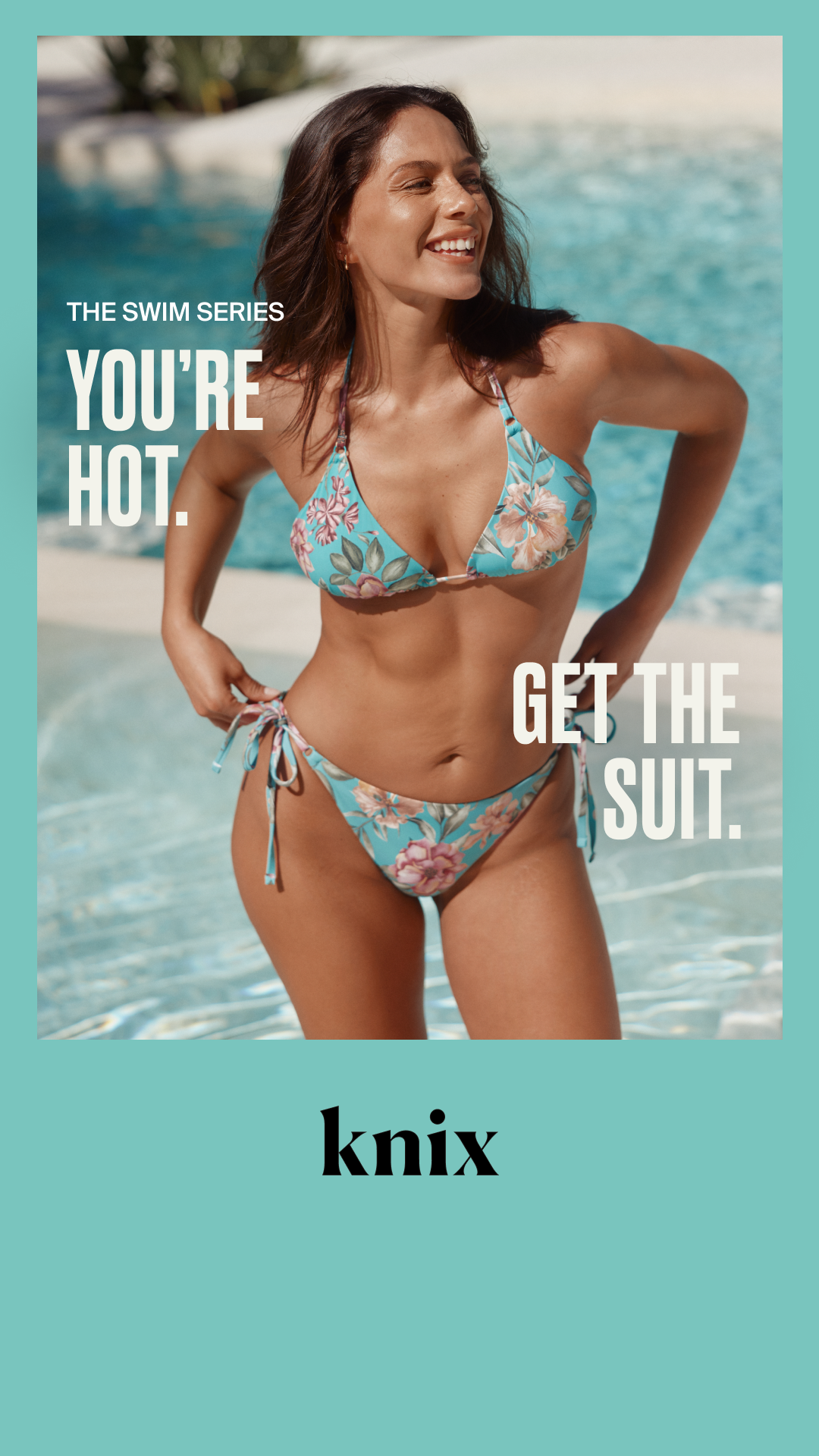 Knix Facebook ad