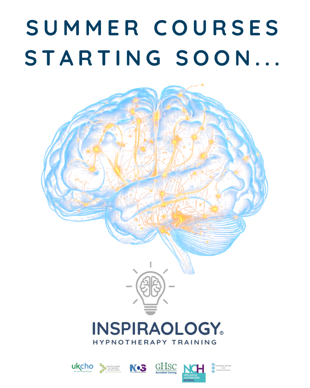 IHT London Hypnotherapy Training Facebook ad