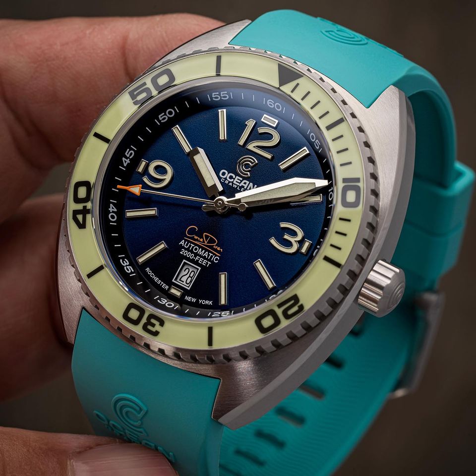 Ocean Crawler Facebook ad