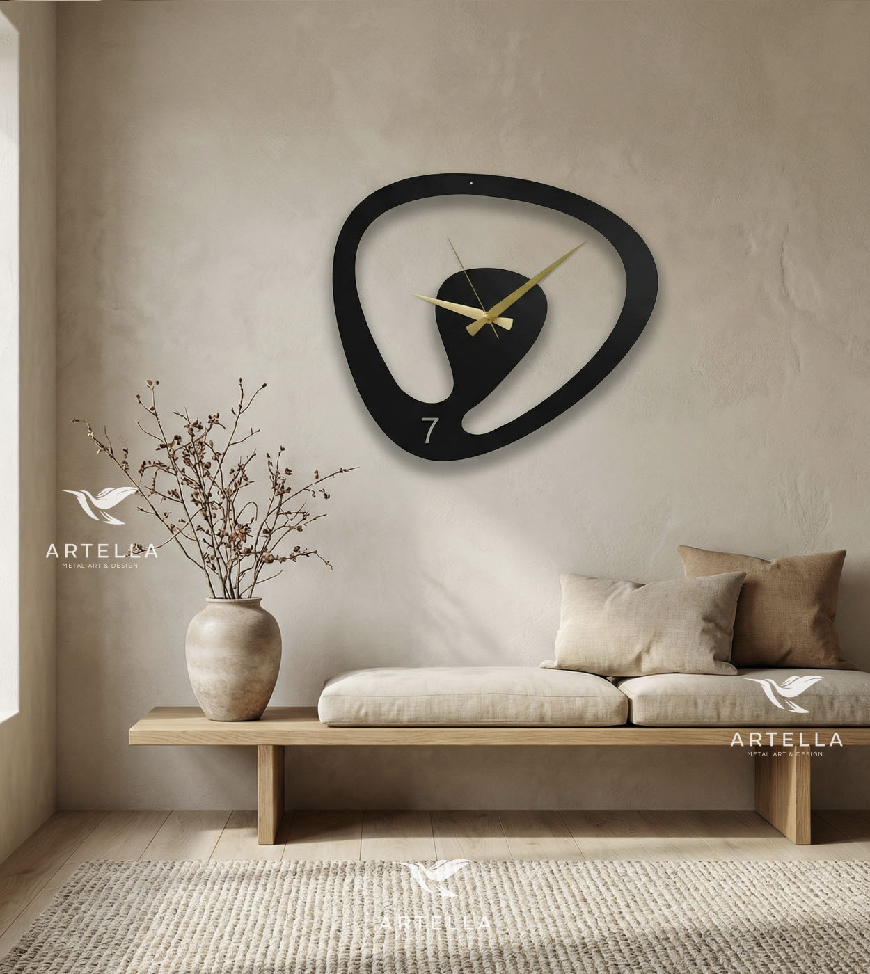 Artella Metal Art RS Facebook ad