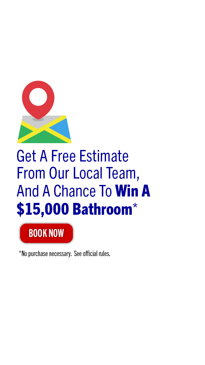 Baths R Us Facebook ad