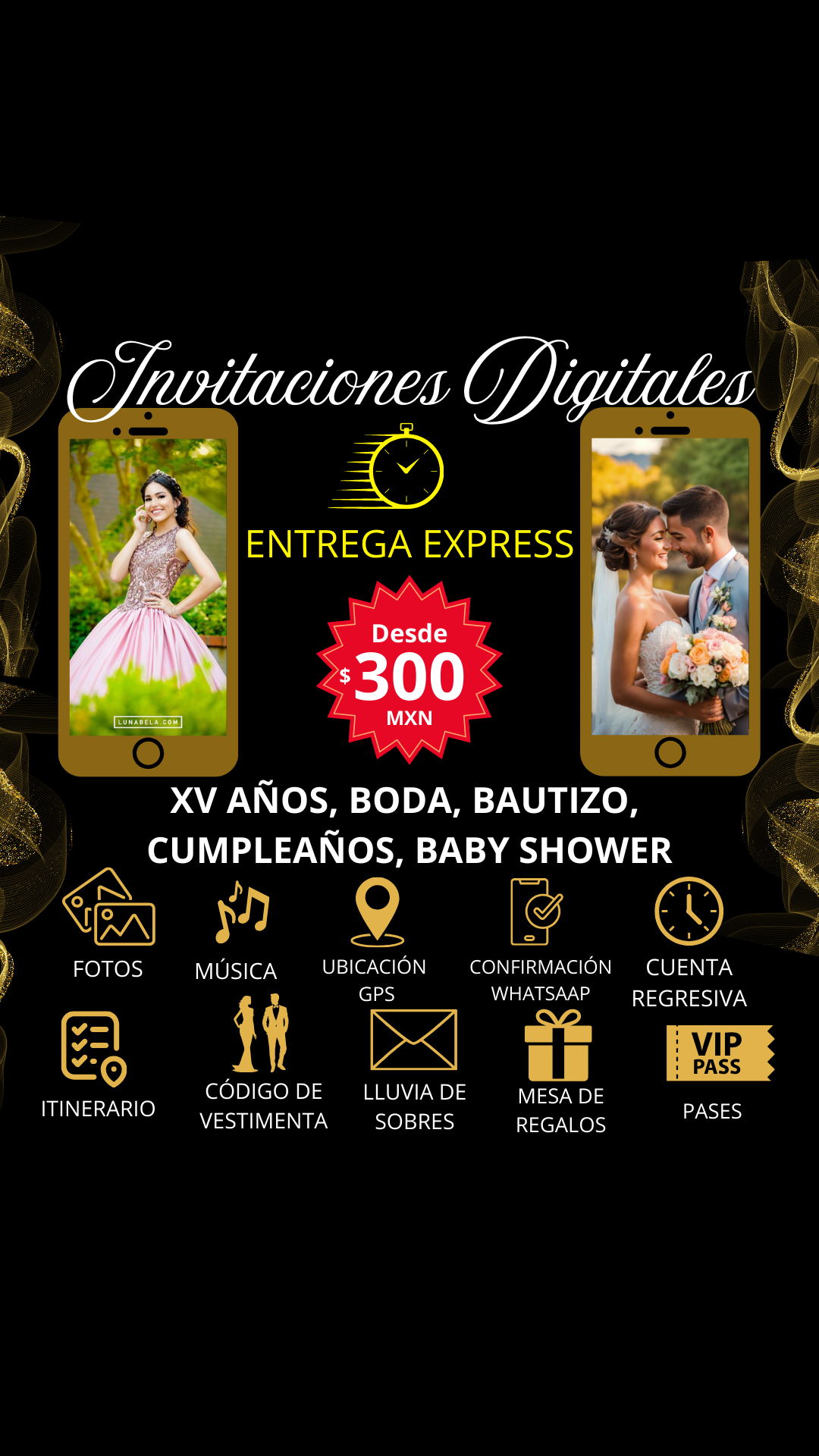 Agencia Online Facebook ad from Nov 29, 2025