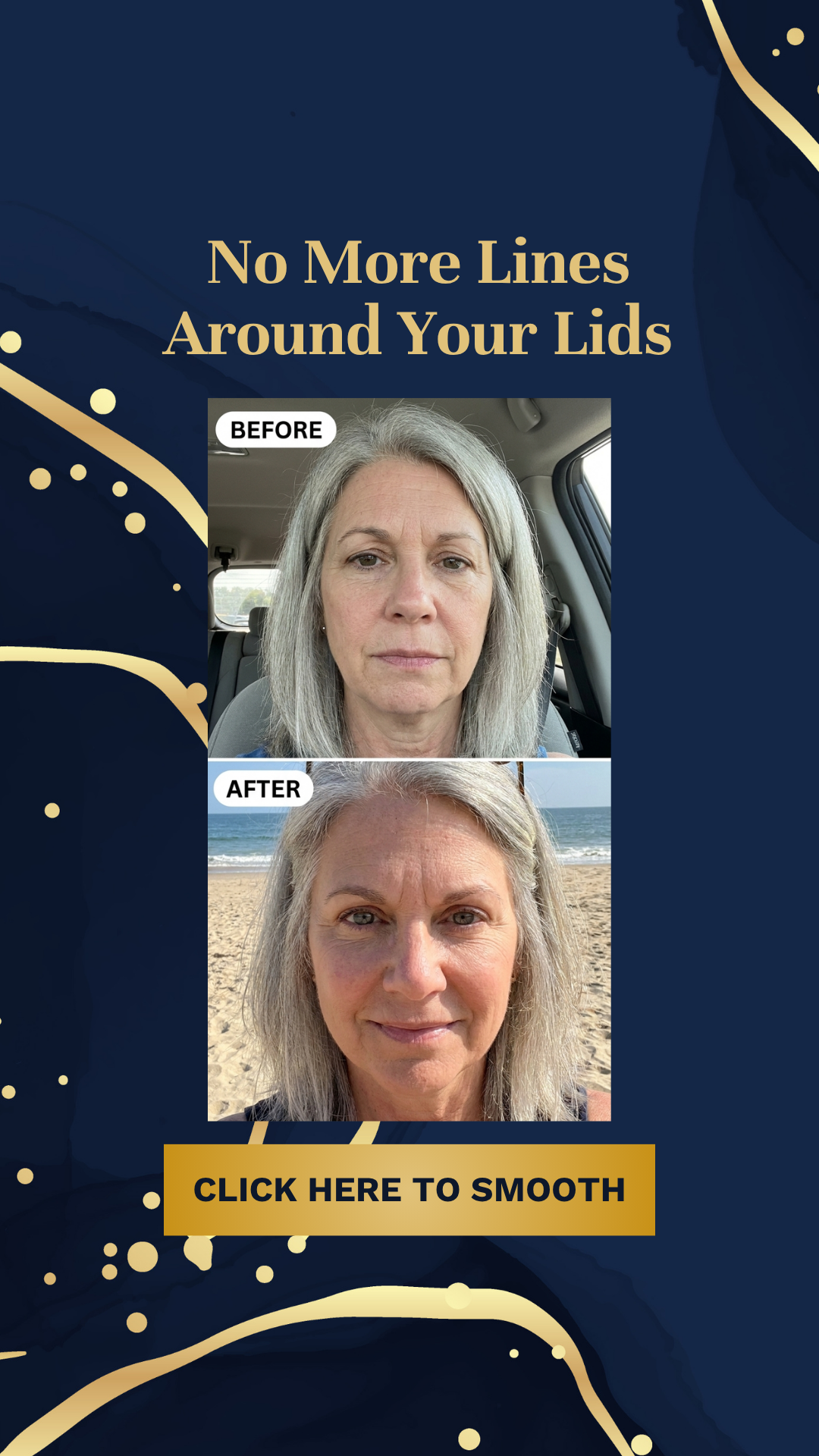 City Beauty Facebook ad