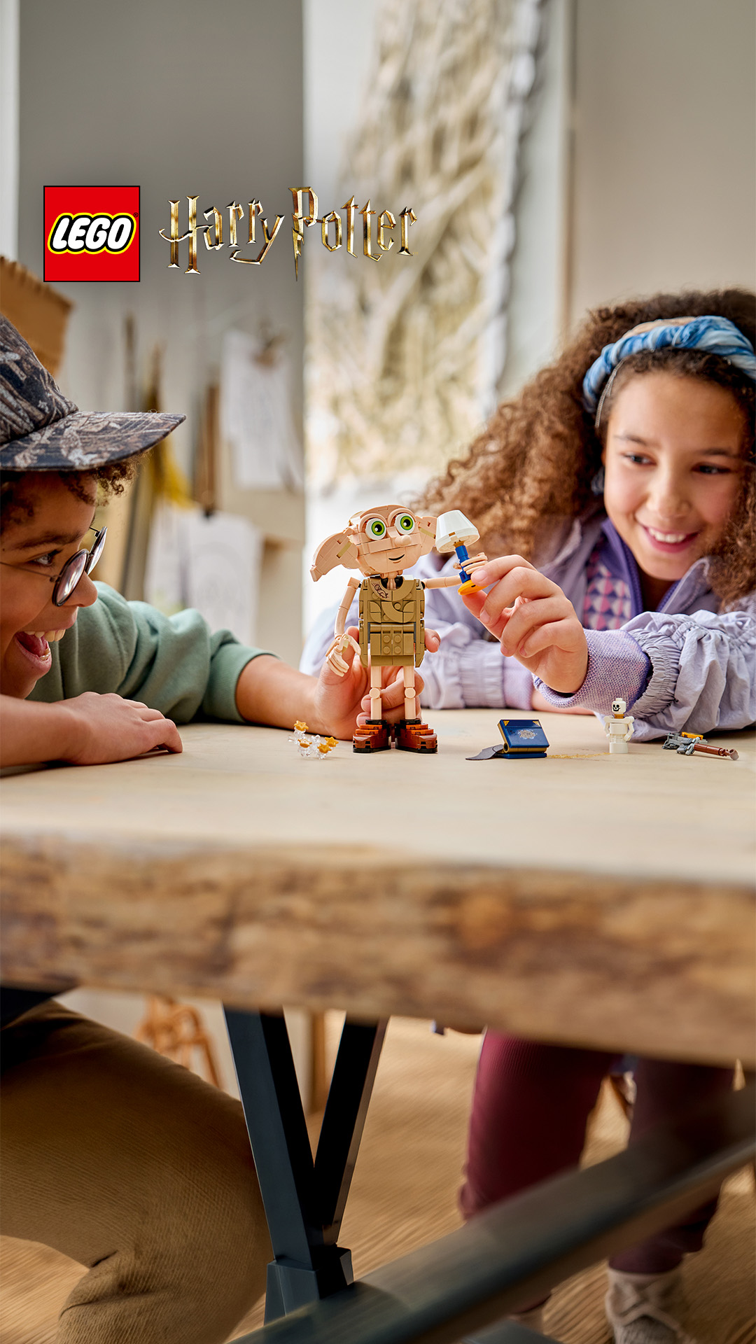 LEGO Facebook ad