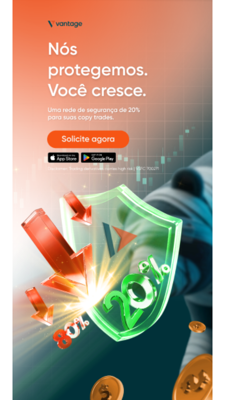 Vantage App Facebook ad