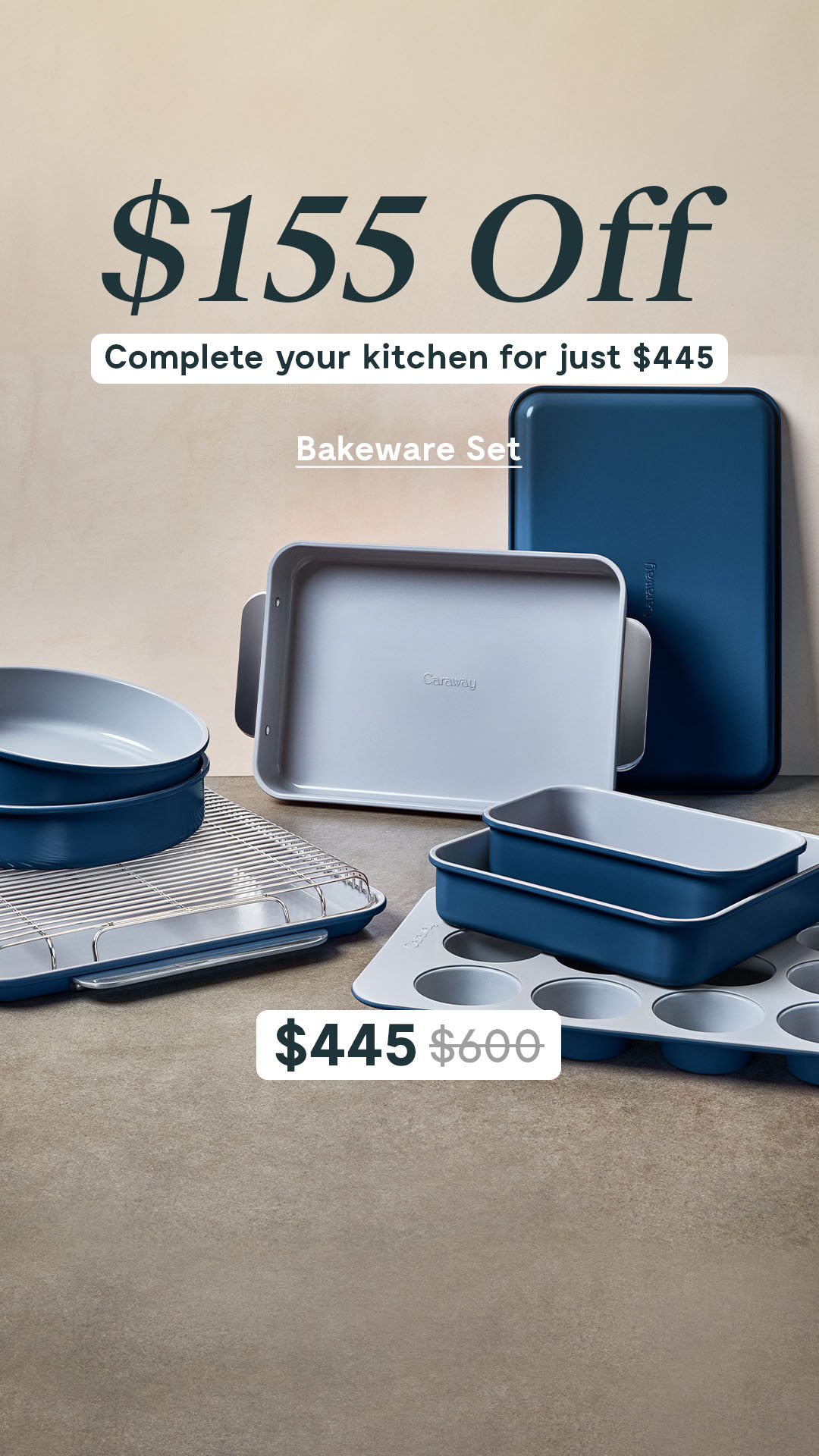 Caraway Facebook ad