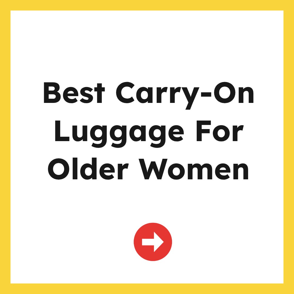 The Daily Decoder Facebook ad: Best Carry-On Luggage For Older Women