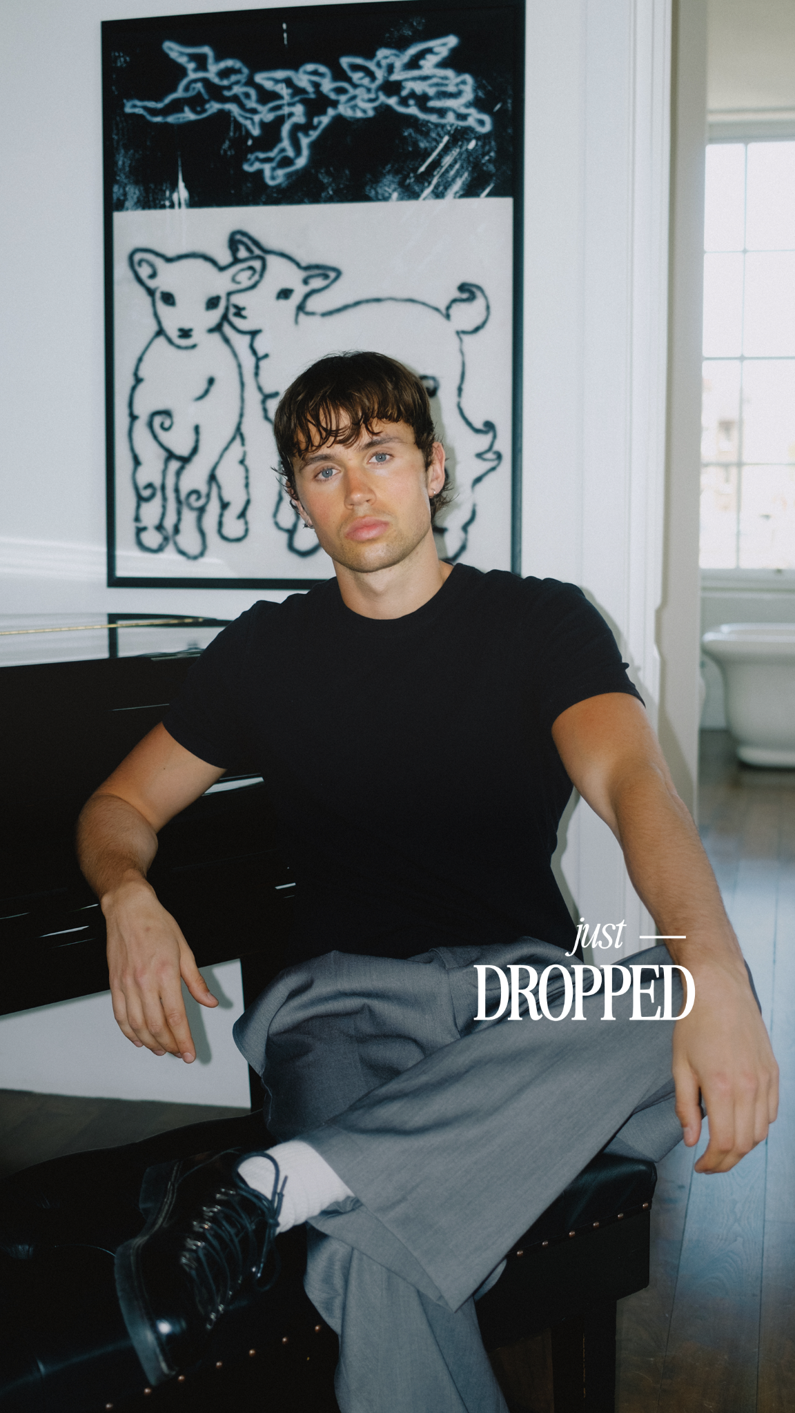 DROOL Facebook ad