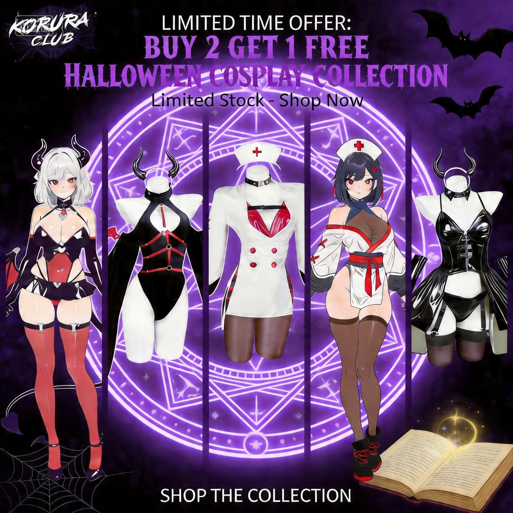 Youvimi Facebook ad