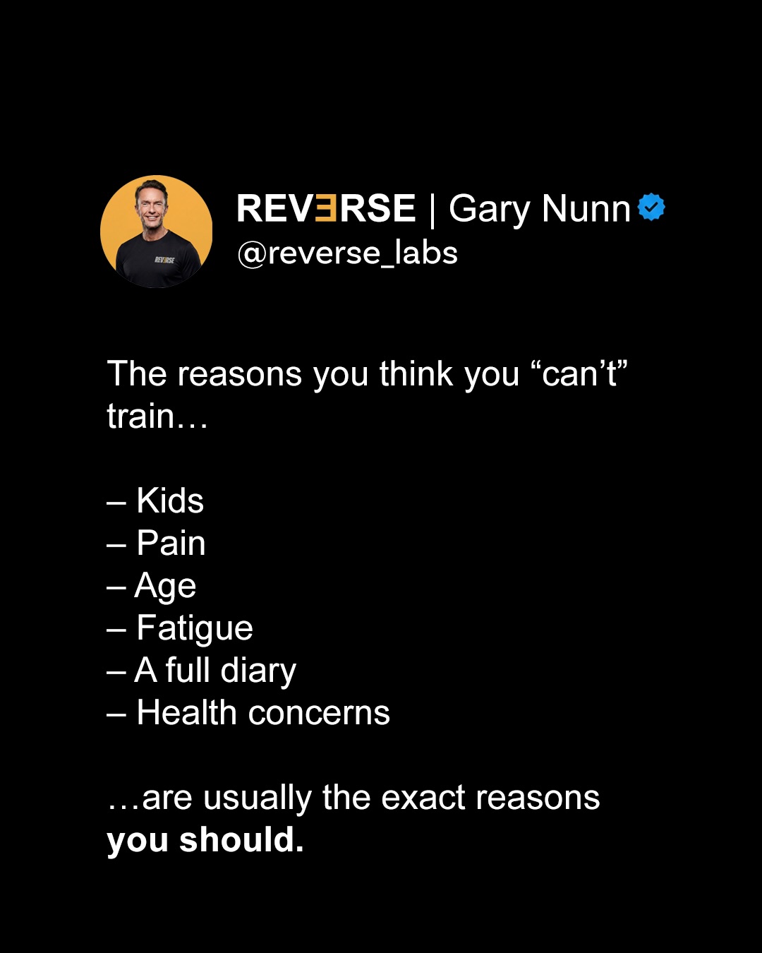 reverse_labs Facebook ad