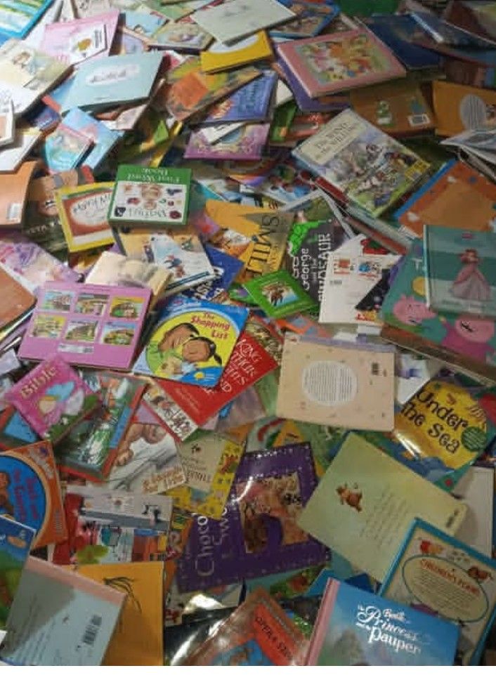 Abubaker book collection Facebook ad