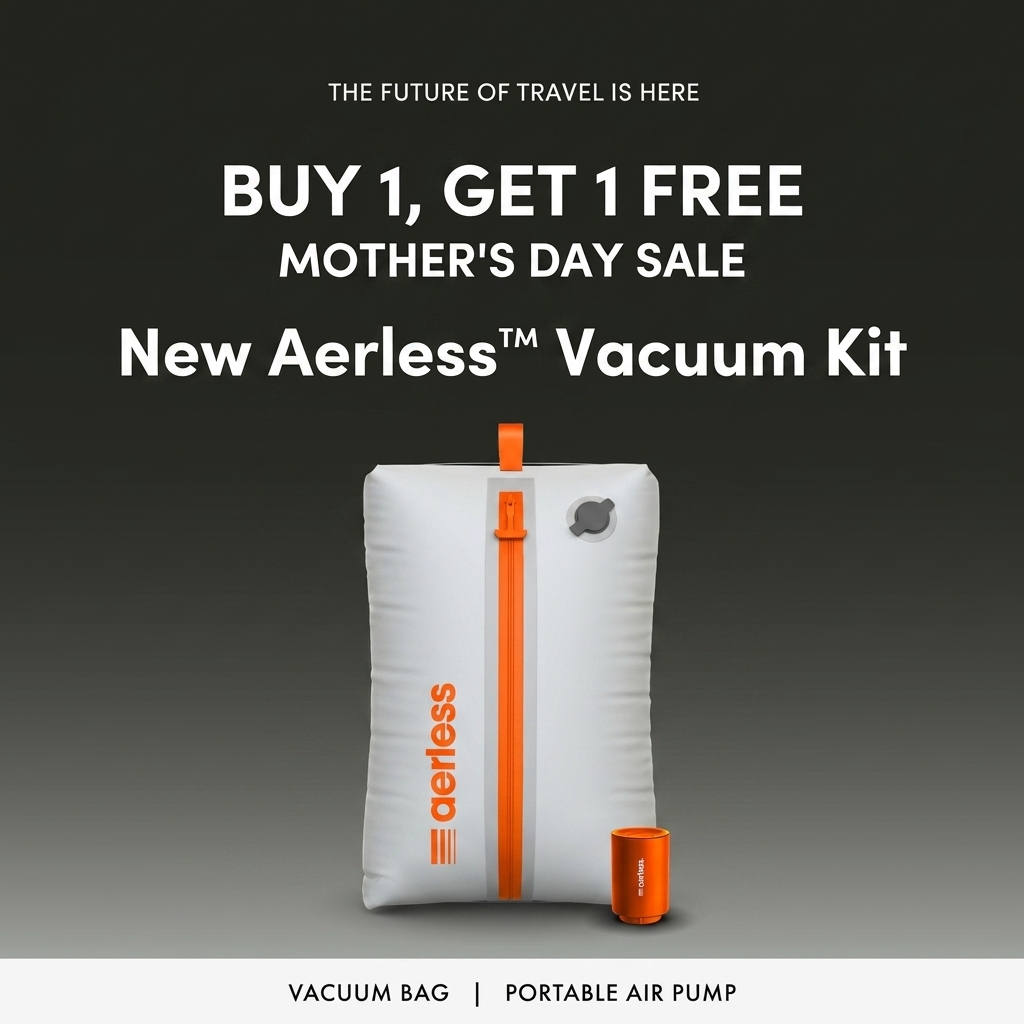 Aerless Facebook ad