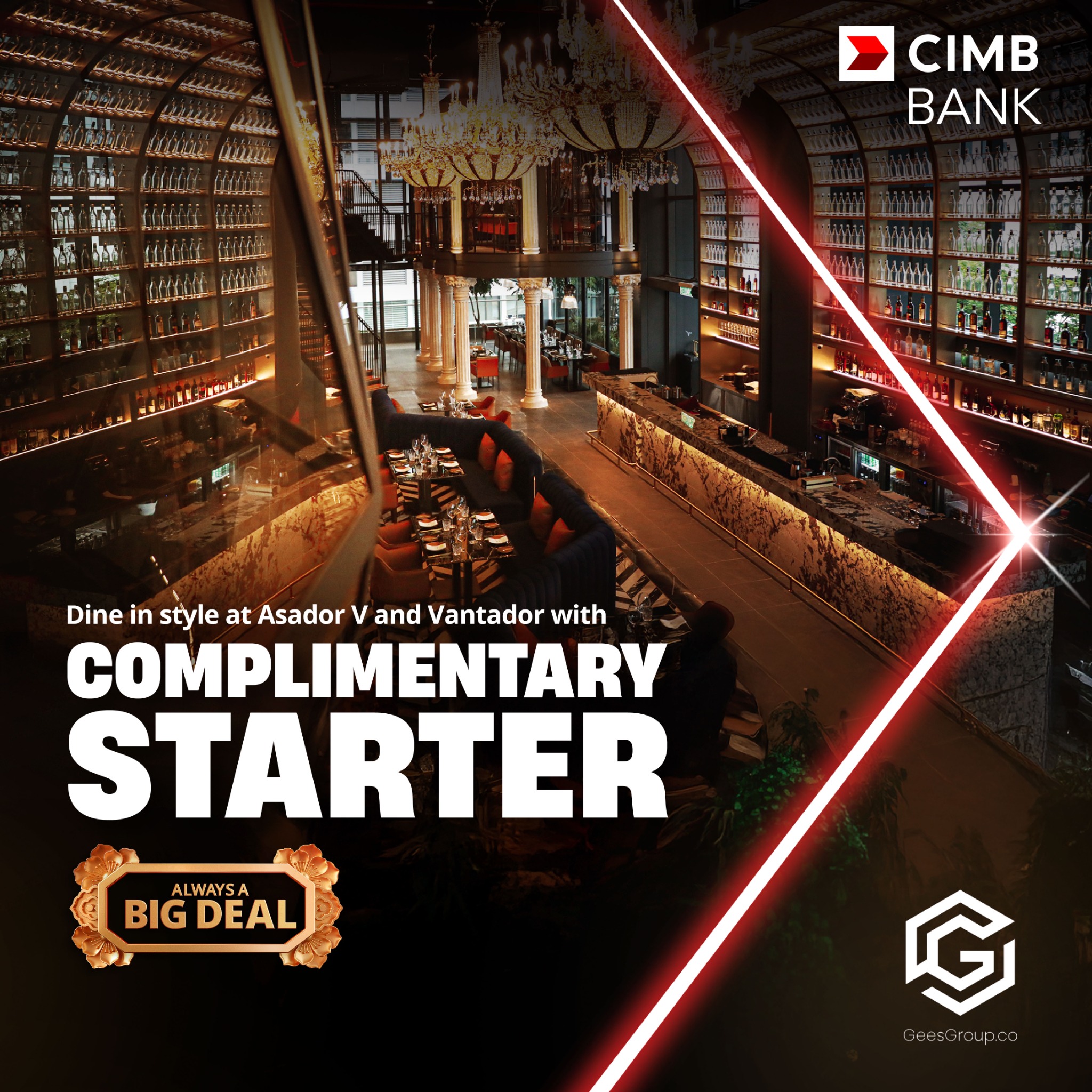 CIMB Malaysia Facebook ad