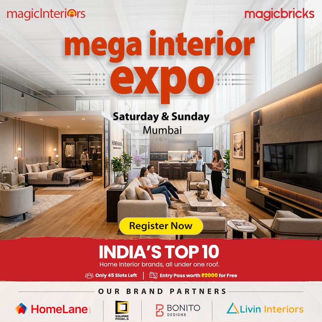 Magicbricks Facebook ad