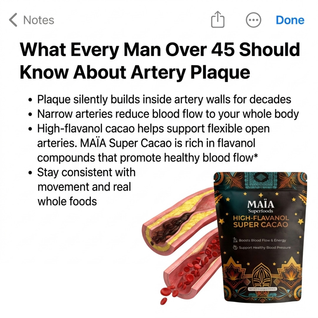 Cacao Research Institute Facebook ad
