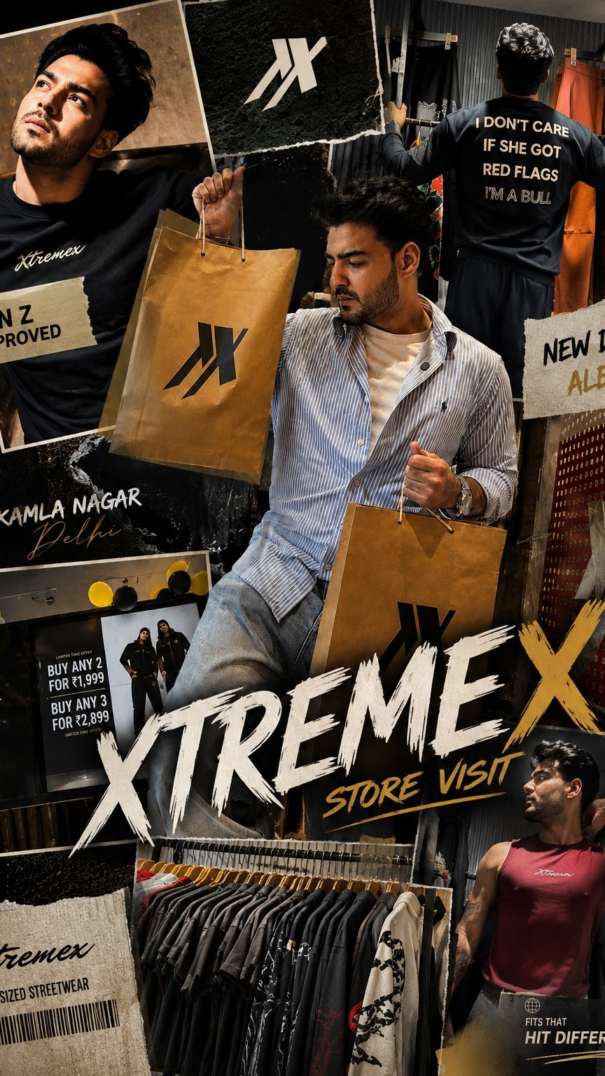 CMA Equipments Facebook ad: POV: your wardrobe just got a serious upgrade.