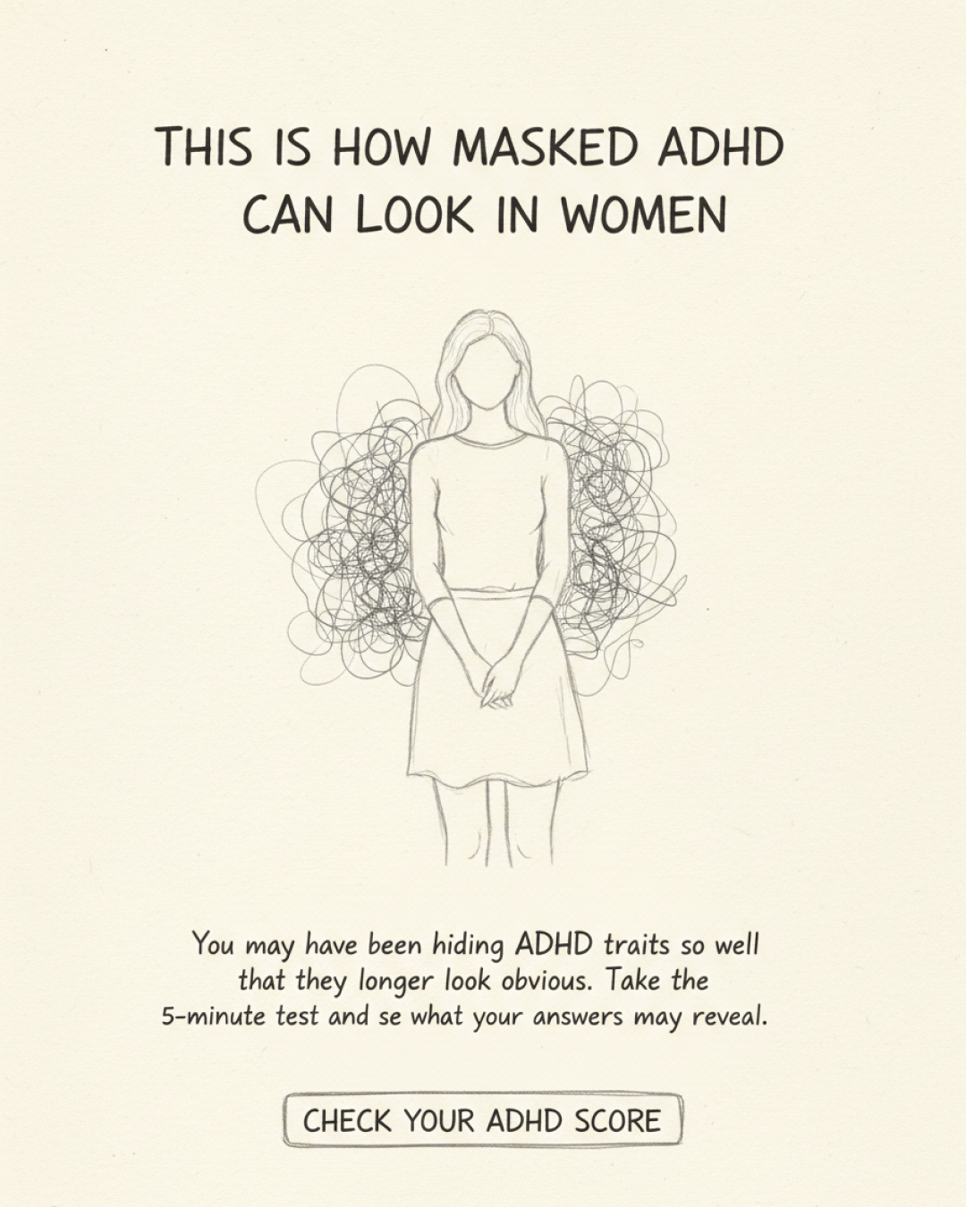 Personality Test: Created by Experts  Facebook ad