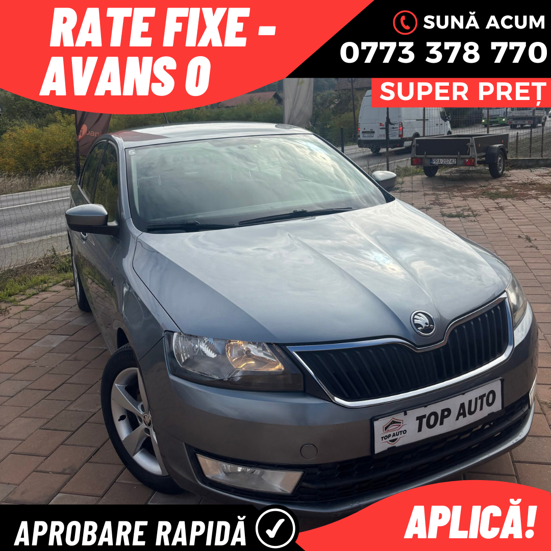 Top Auto Valcea Facebook ad: 6499 euro