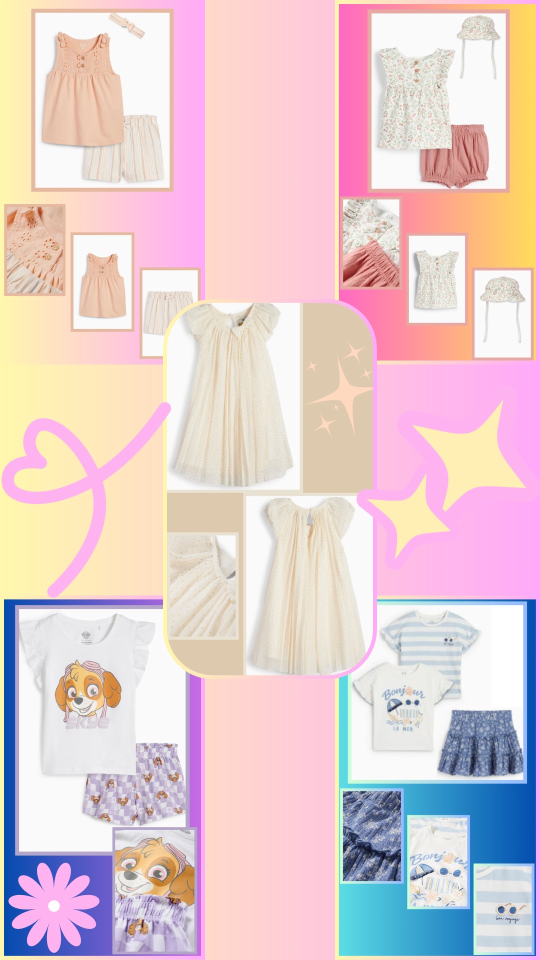 KIDI - Baby & Kids Clothes Facebook ad