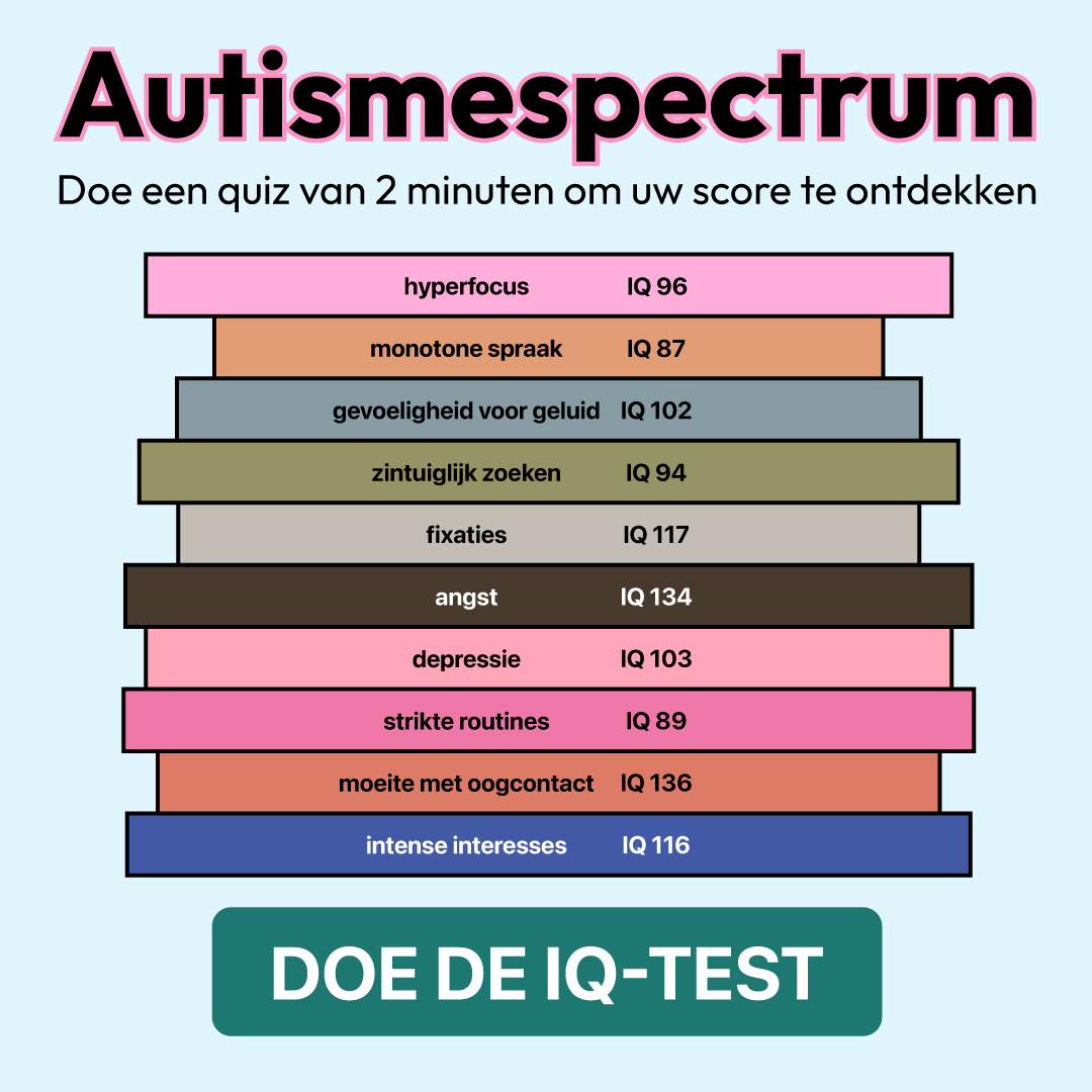 My IQ Facebook ad