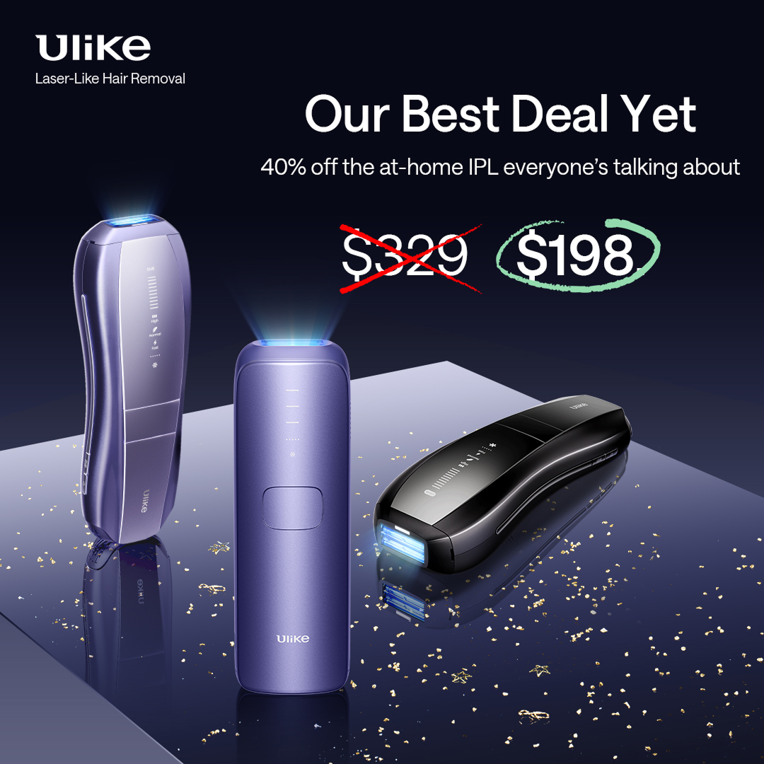 Ulike Global Facebook ad