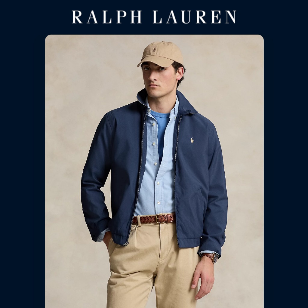 Ralph Lauren Facebook ad