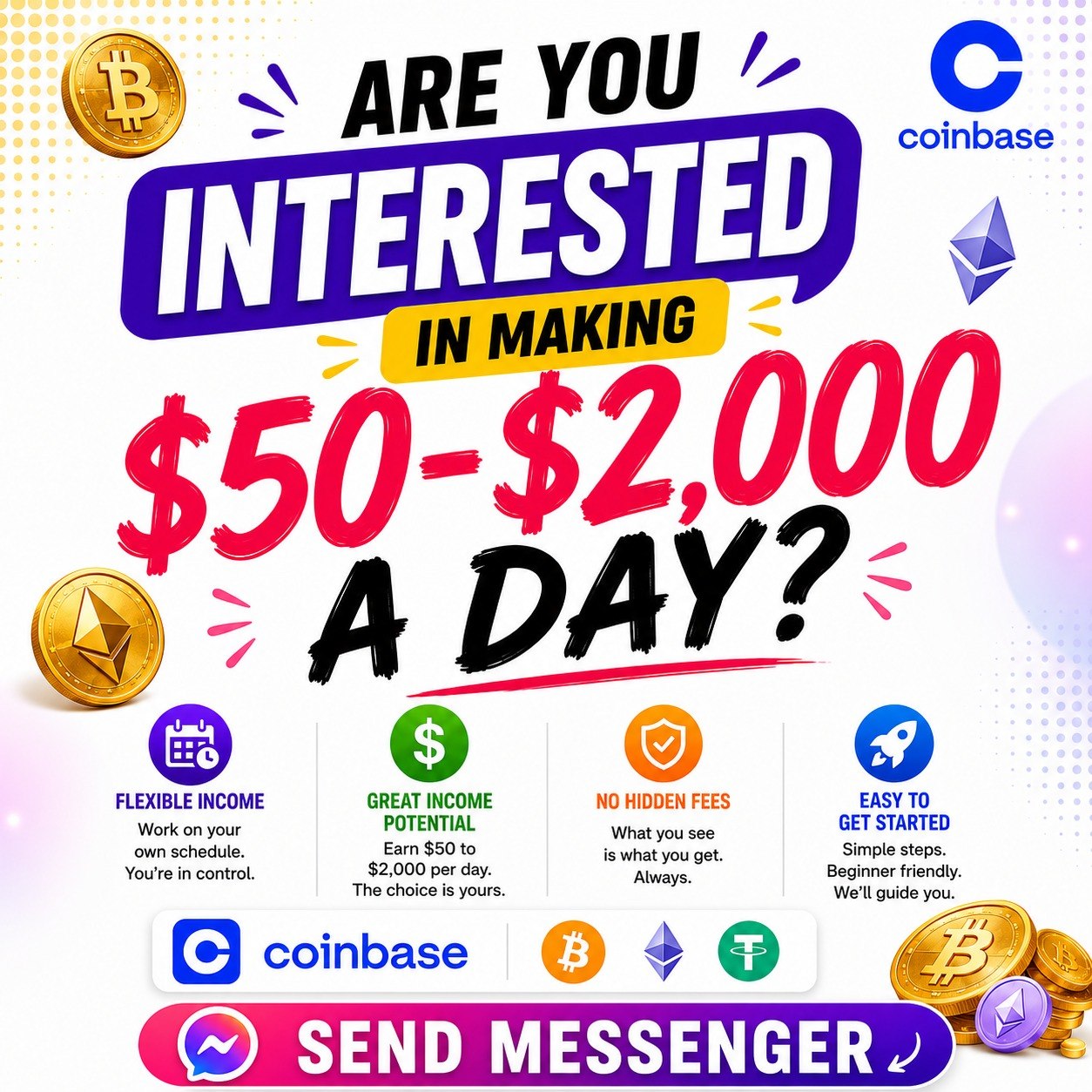 Stripe Innovation Facebook ad: Private Copy-Trading Setup