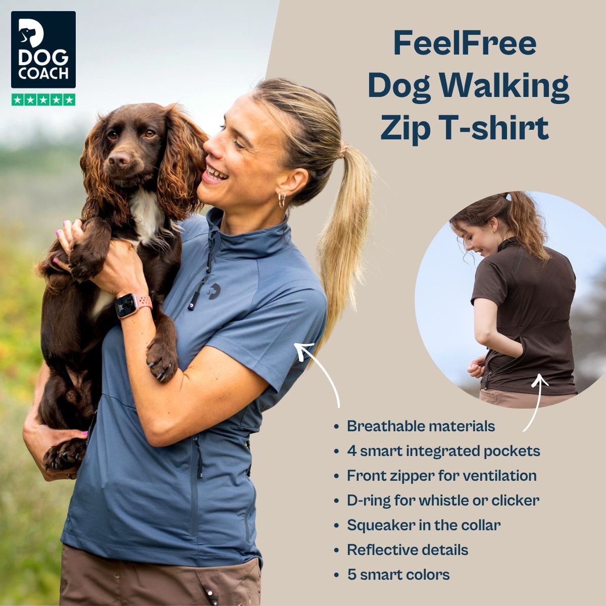 DogCoach Facebook ad
