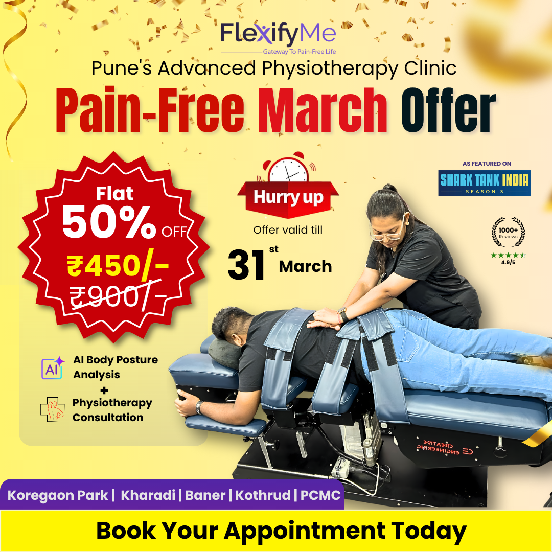 FlexifyMe Facebook ad