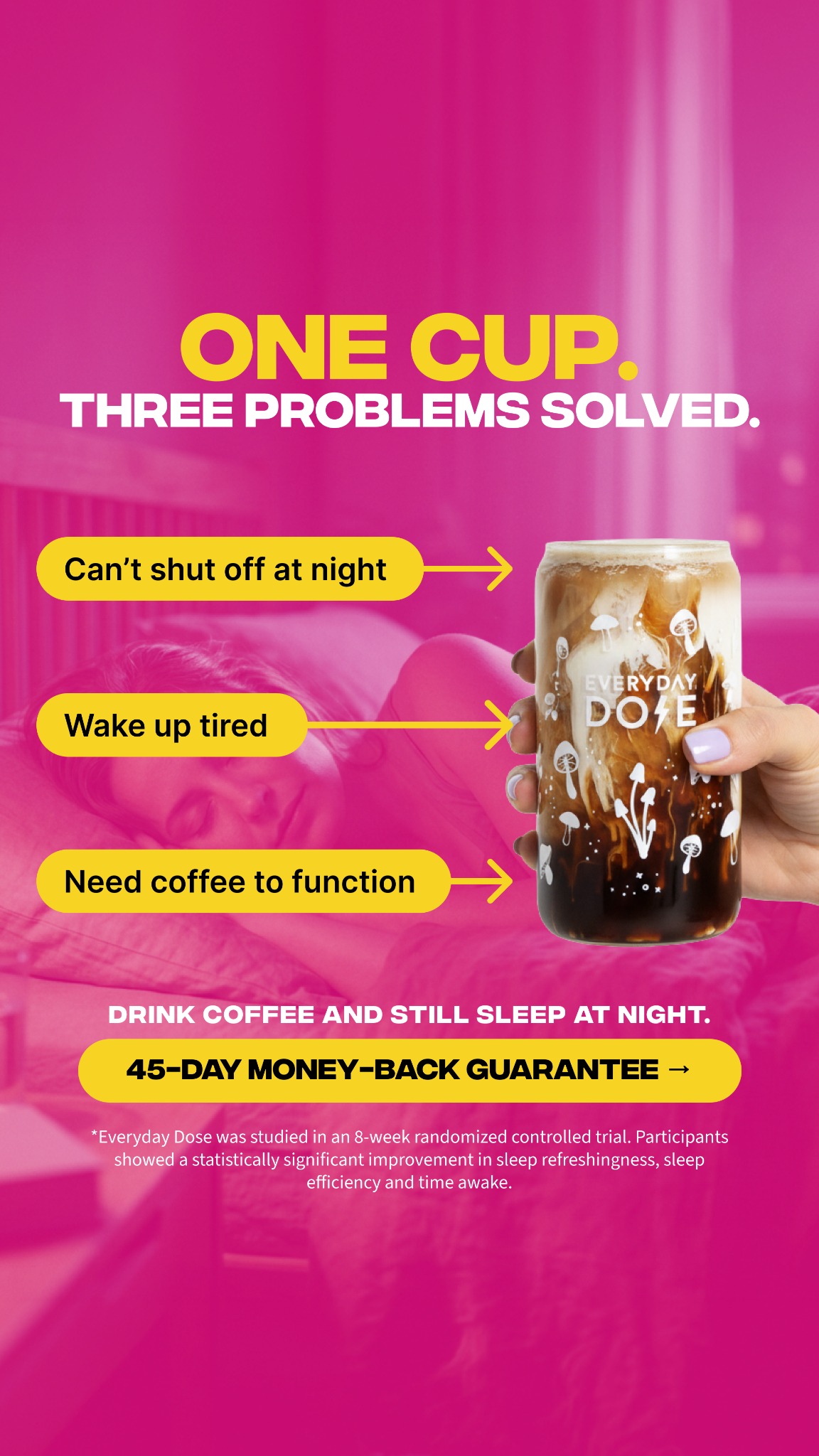 Everyday Dose Facebook ad
