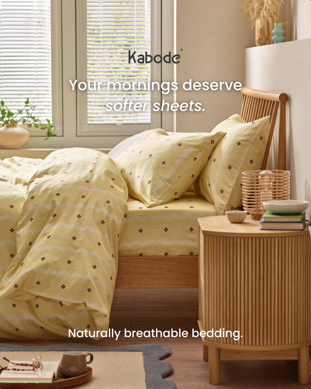 Kabode Facebook ad
