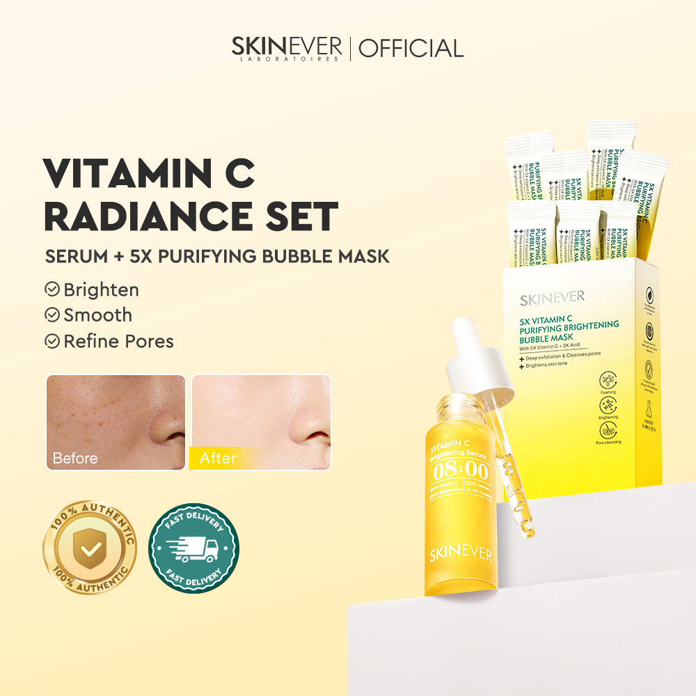 Skinever ph Facebook ad