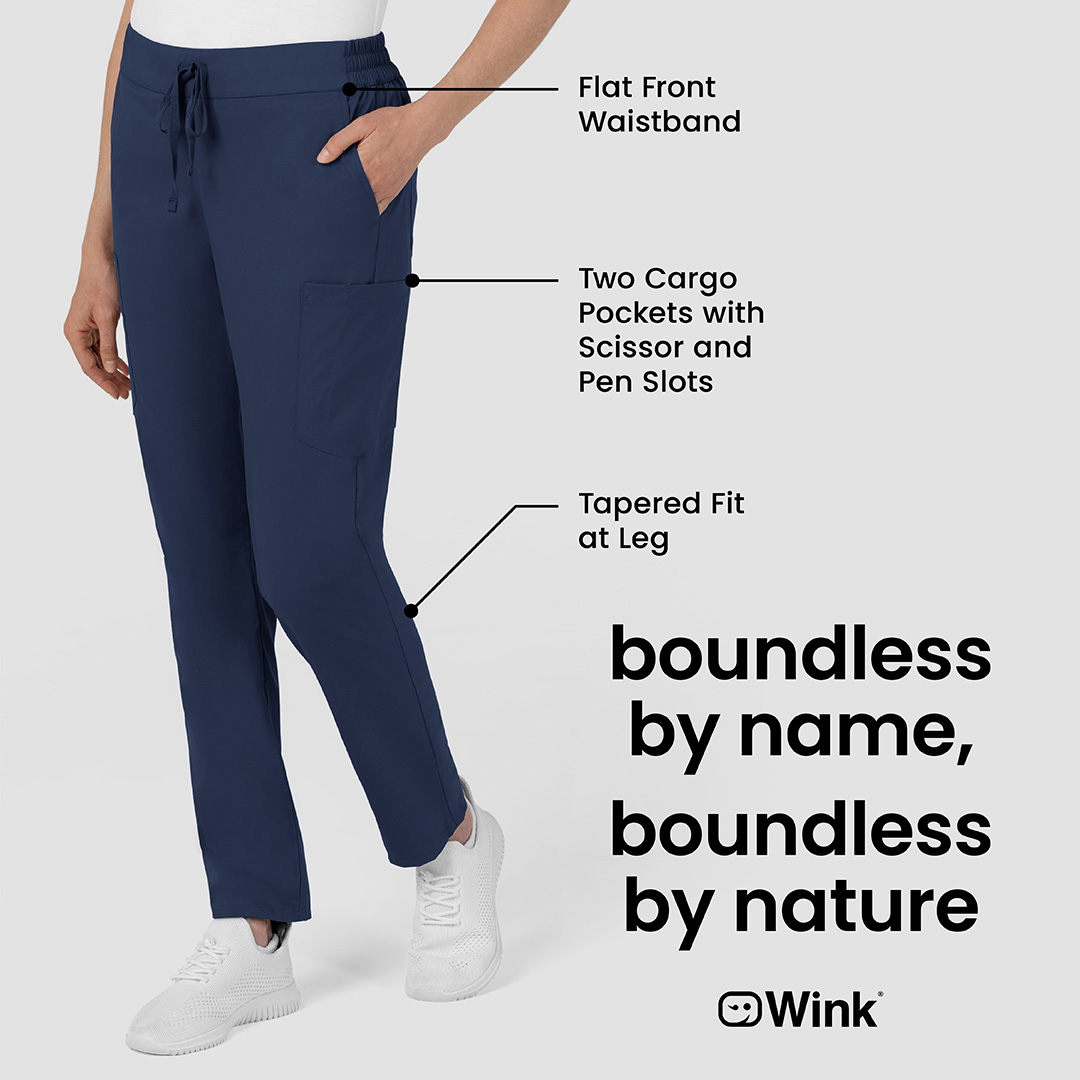 Wink Scrubs Facebook ad