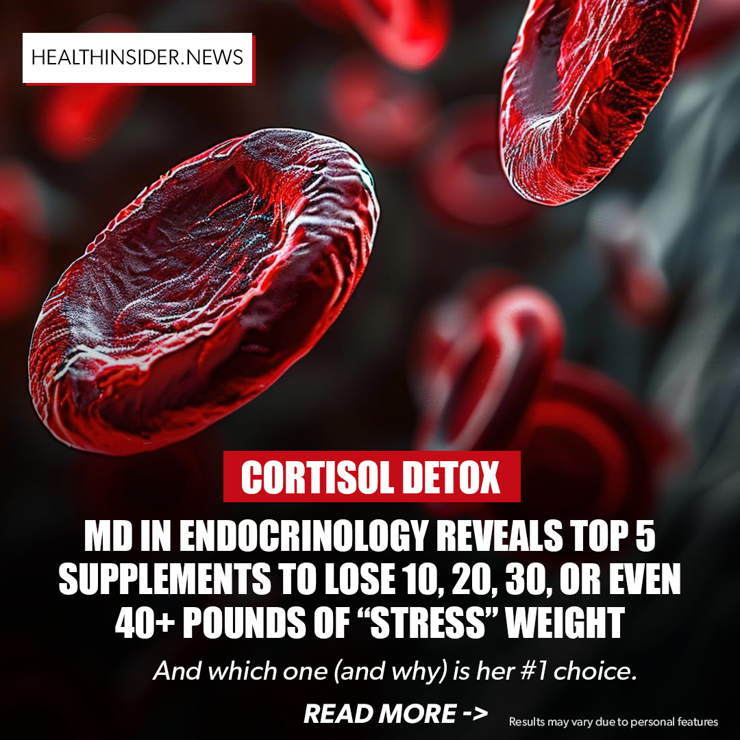 Health Insider Facebook ad