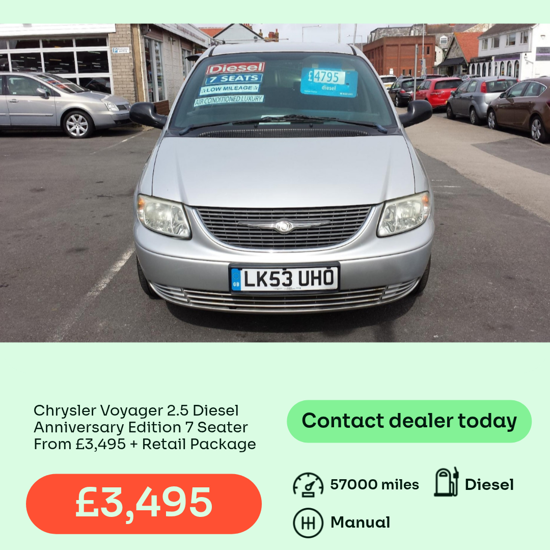 Cazoo Facebook ad: Your next car might be closer than you…