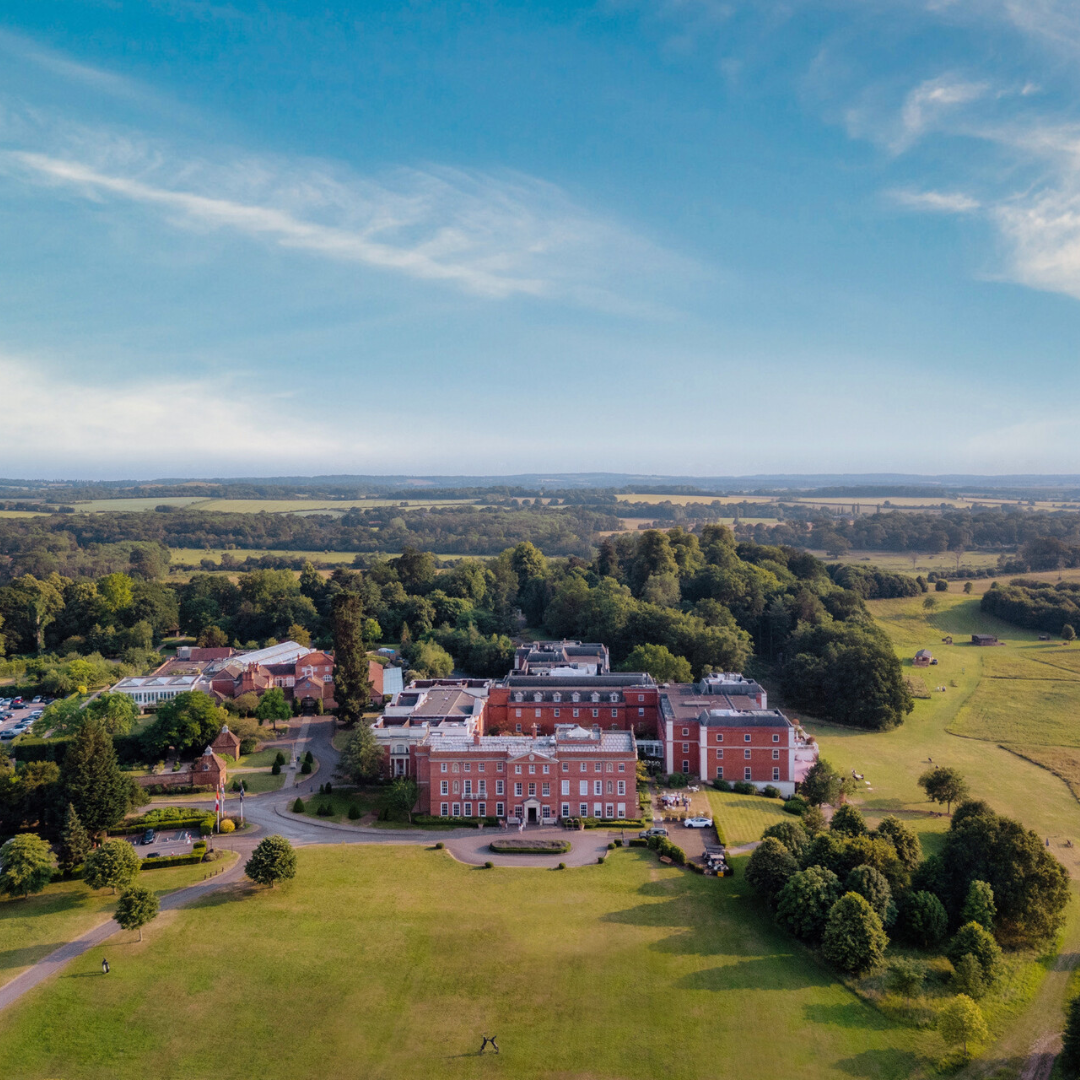 Four Seasons Hotel Hampshire, England Facebook ad