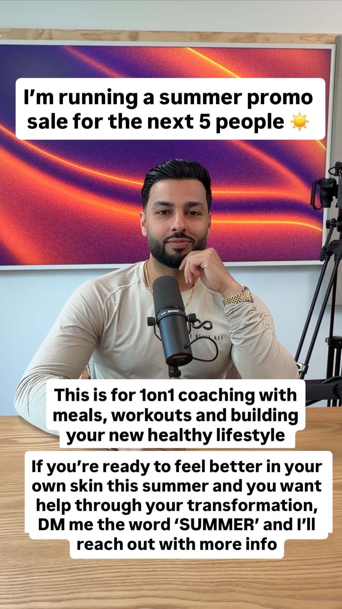 Arshbainsfit Facebook ad: Busy Punjabi Women: Lose 20-30 Lbs in 90…