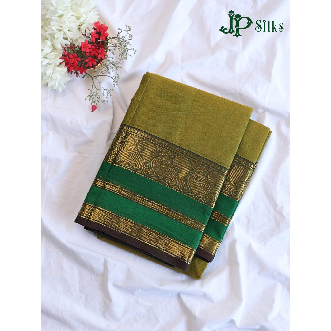 JP Silks Facebook ad: Because some sarees are worn.