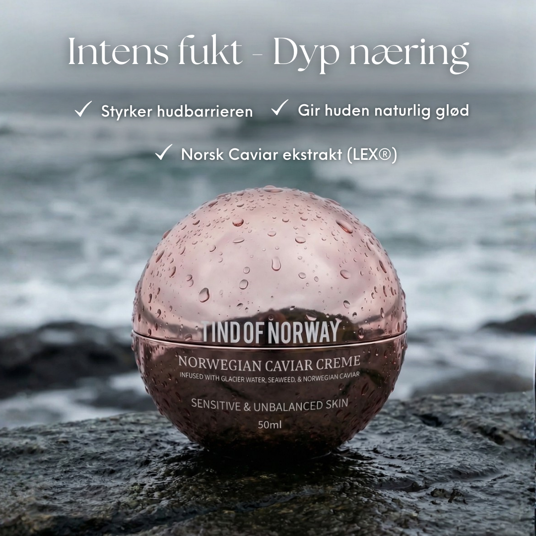 Tind of Norway Facebook ad: Tara Pro Age-favoritt 2025