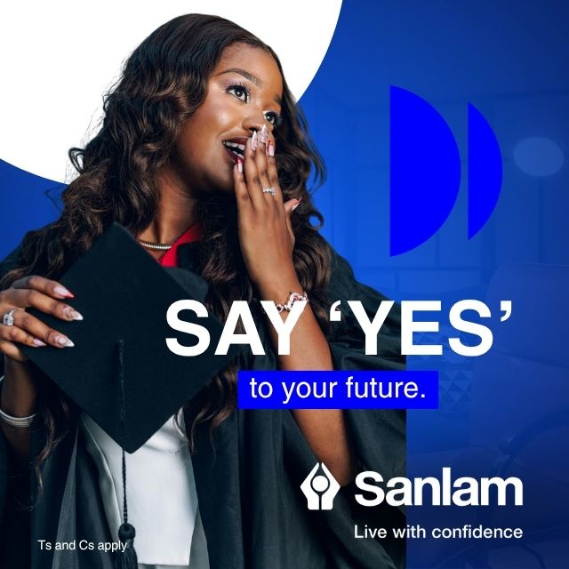 Sanlam Facebook ad