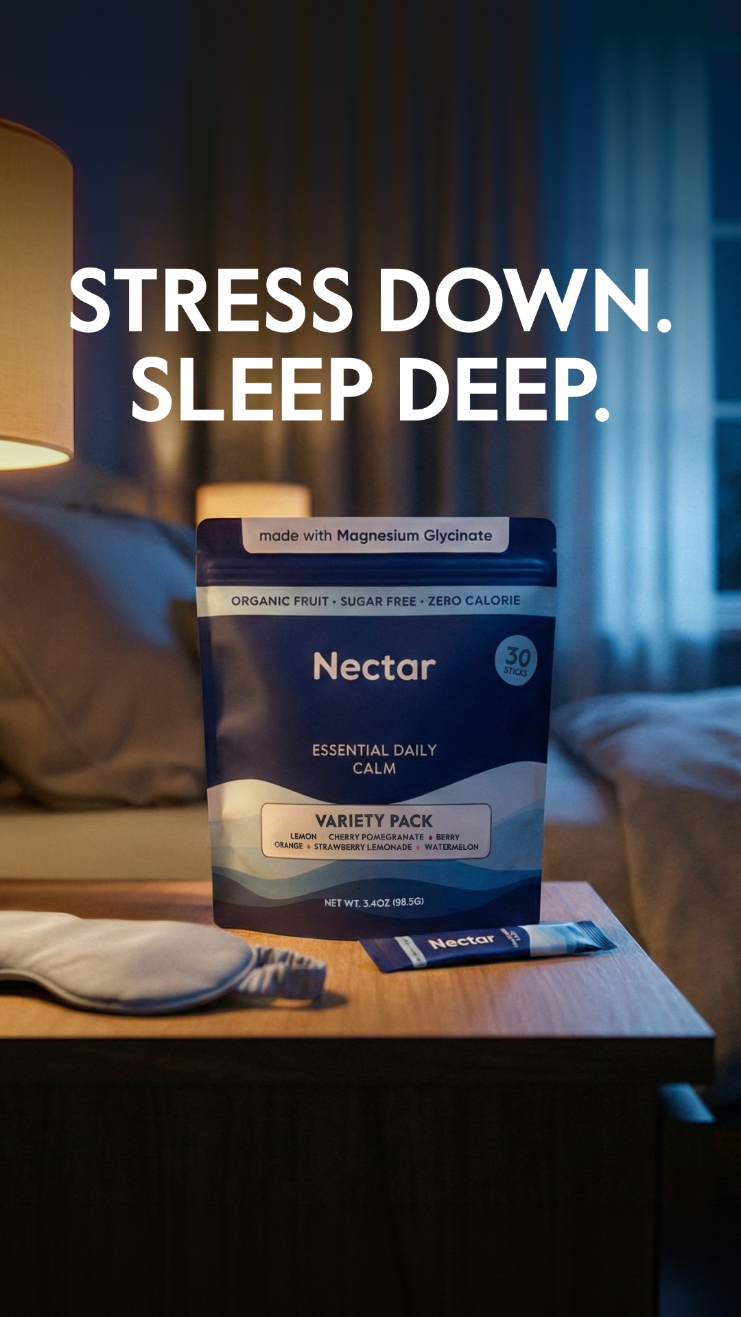 Drink Nectar Facebook ad