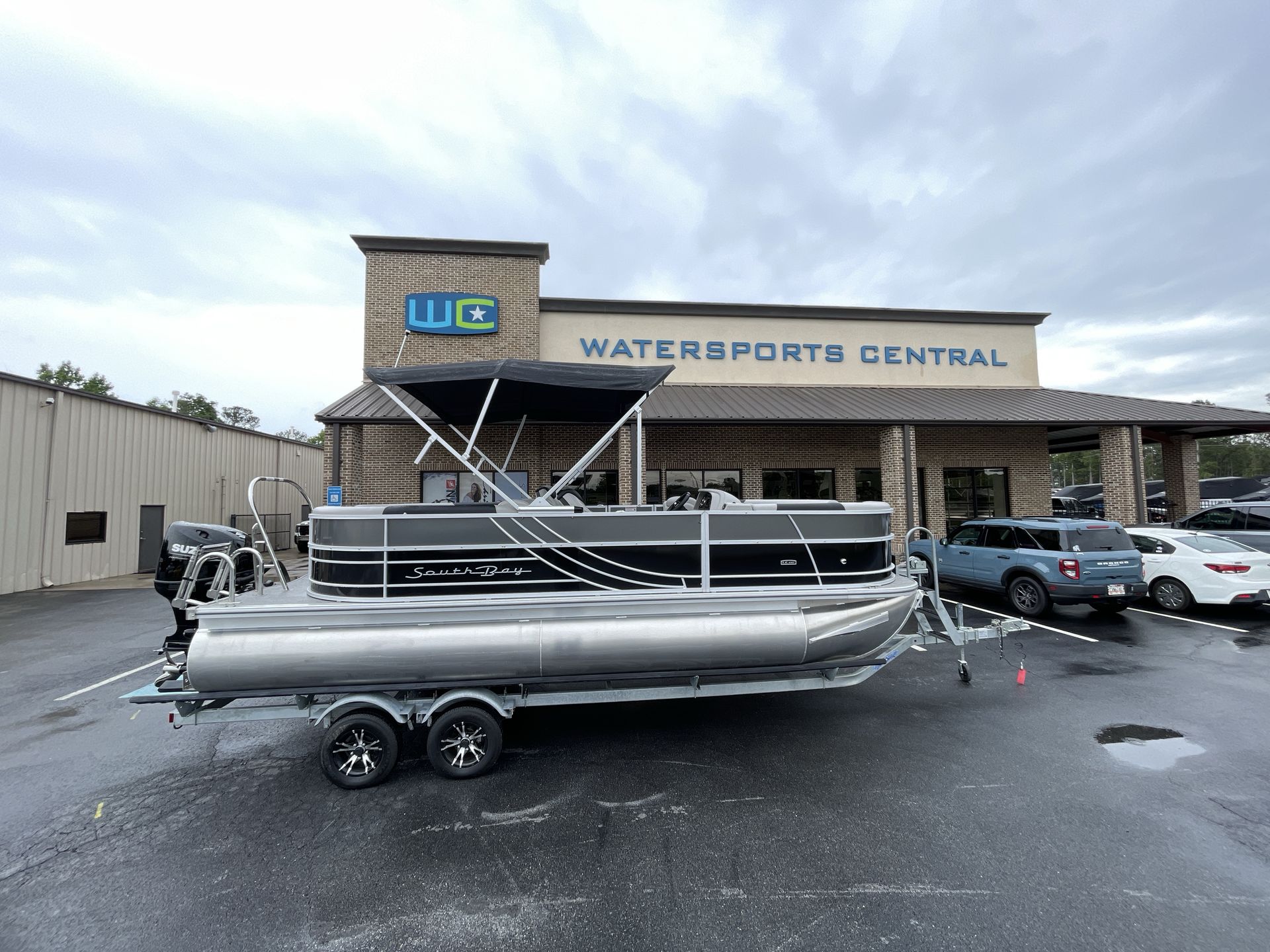 WaterSports Central Facebook ad