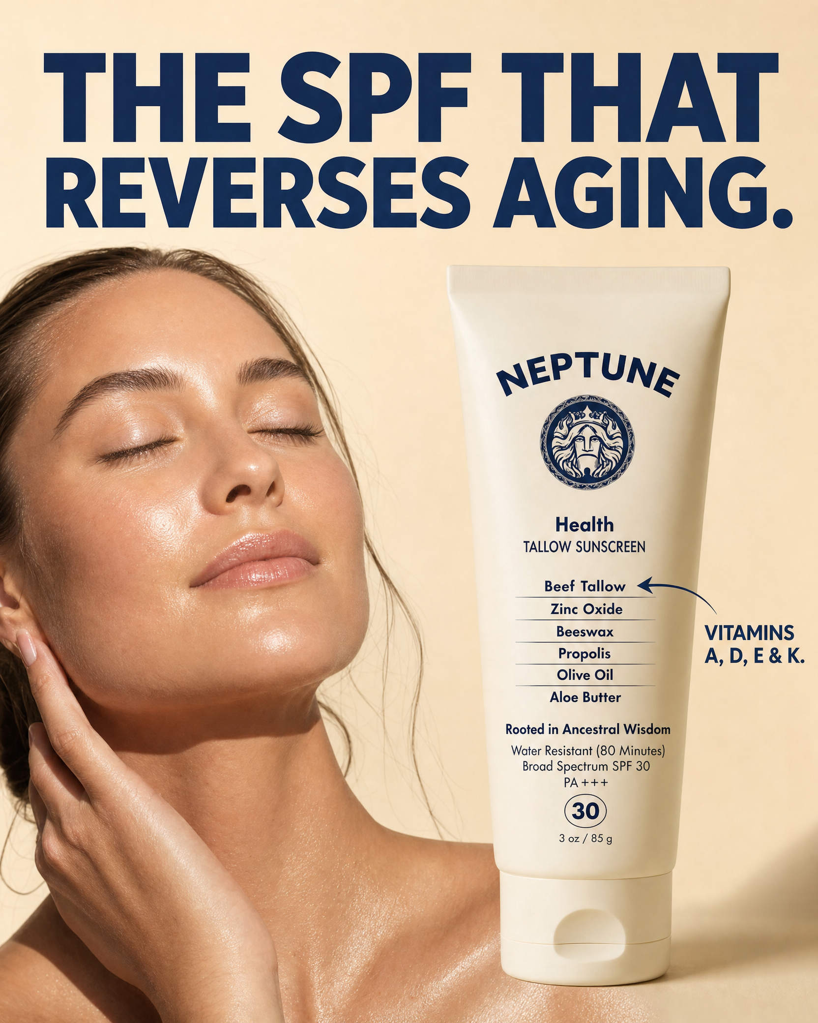 Neptune Health Facebook ad