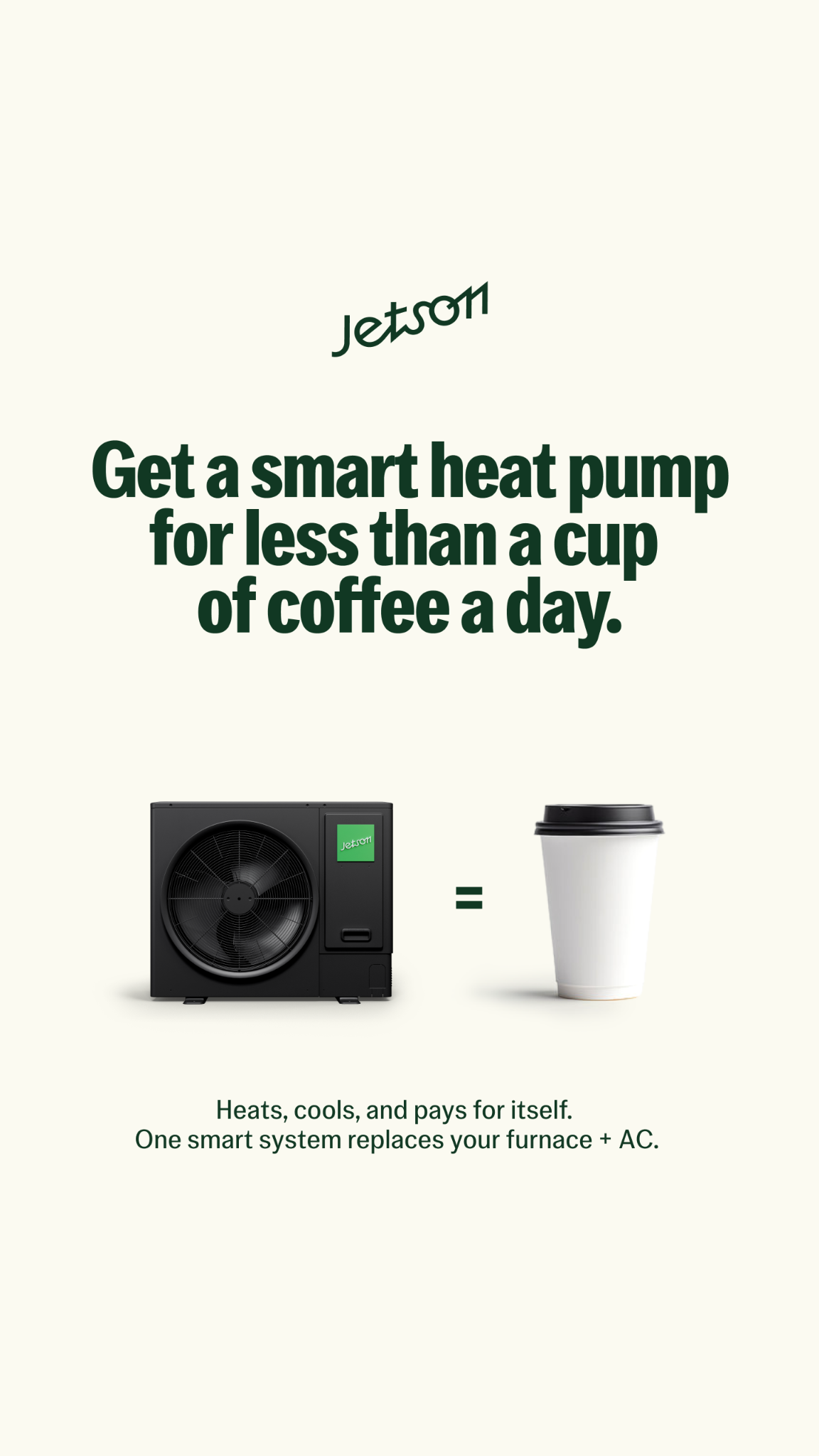 Jetson Home  Facebook ad
