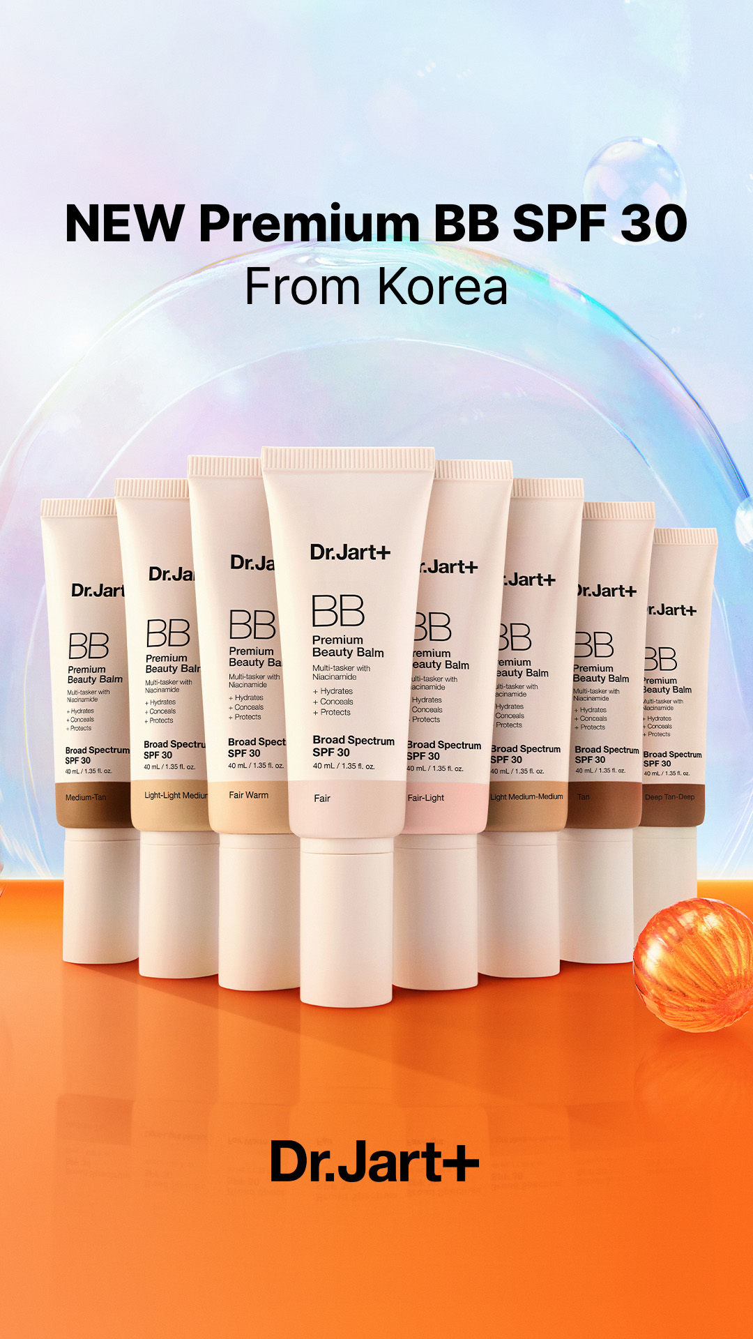 DrJart Facebook ad from Jul 24, 2026