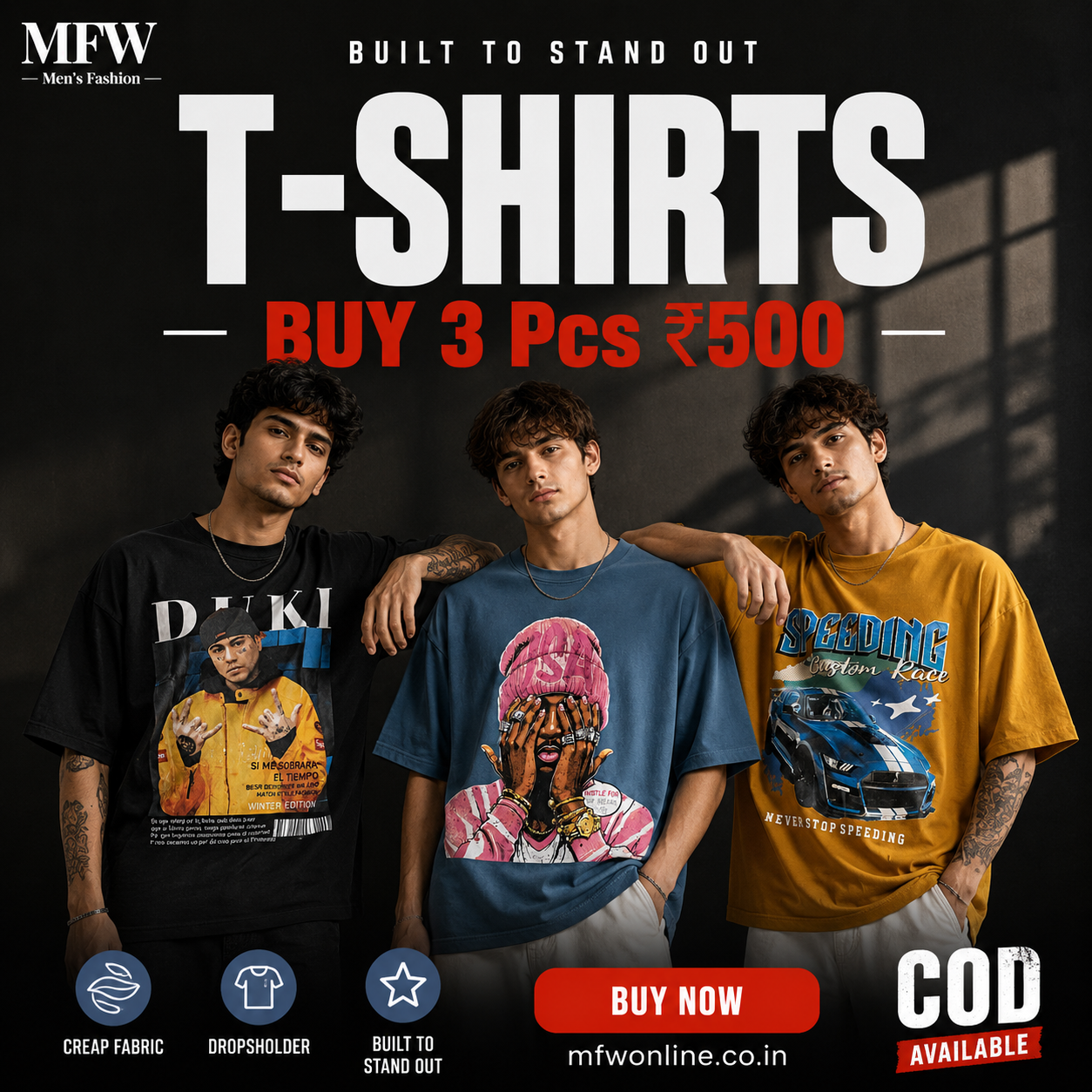 mfwchennai Facebook ad: Upgrade your wardrobe without spending more!