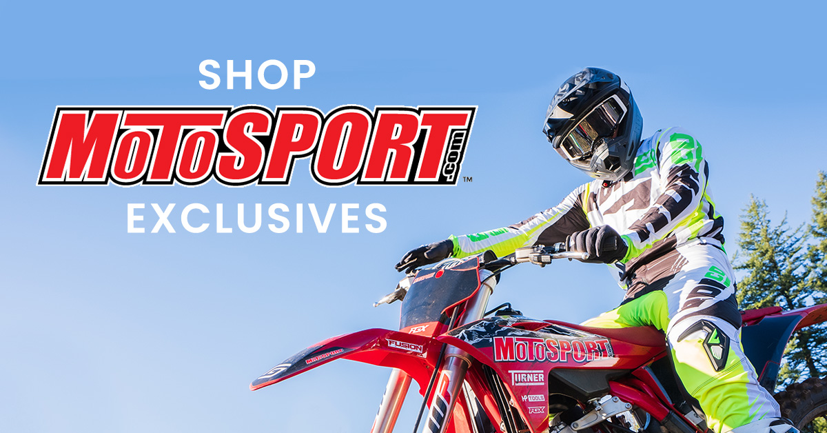 MotoSport Facebook ad